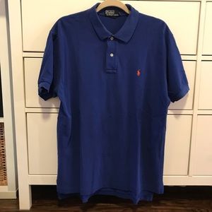 Polo by Ralph Lauren Button Up Polo